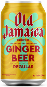 Old Jamaica Ginger Beer 4 x 330ml Old Jamaica